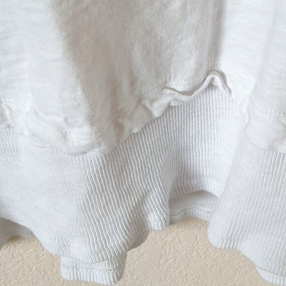 Mododoc Los Angeles White Tank Top - Picture 5 of 5